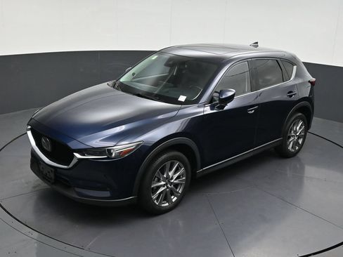 Used 2021 MAZDA CX-5 Grand Touring w/ GT Premium Package AWD/4WD image 16