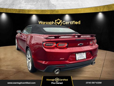 Used 2022 Chevrolet Camaro SS w/ Design Package 1 image 5