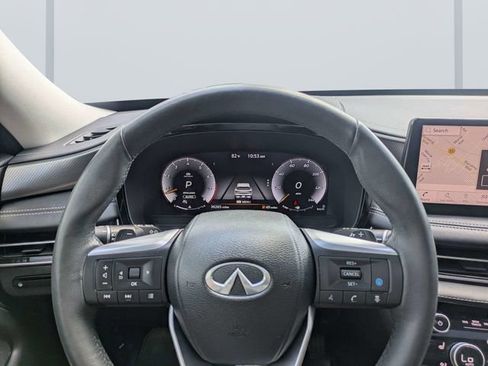Used 2023 INFINITI QX60 Luxe w/ Cargo Package AWD/4WD image 31