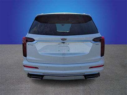 New 2025 Cadillac XT6 Premium Luxury w/ Technology Package