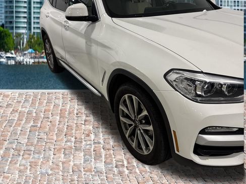 Used 2019 BMW X3 sDrive30i w/ Premium Package RWD image 10