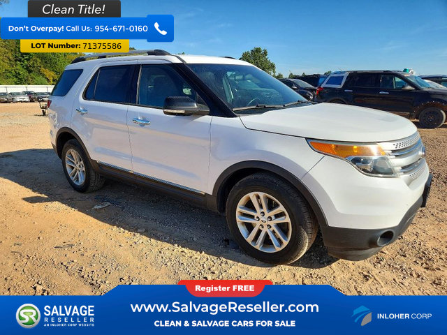 Used 2015 Ford Explorer XLT FWD image 5