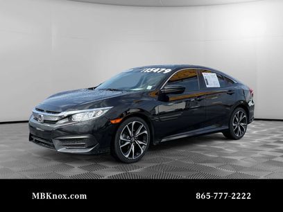 Used 2018 Honda Civic EX
