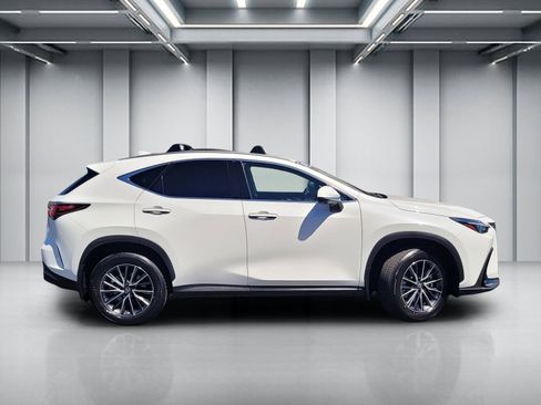 Certified 2026 Lexus NX 350h AWD w/ Accessory Package (2T) image 3