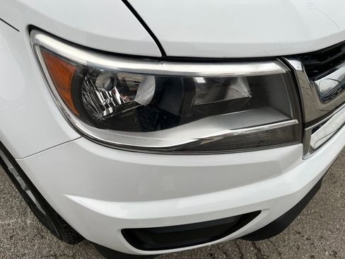 Used 2020 Chevrolet Colorado LT image 34