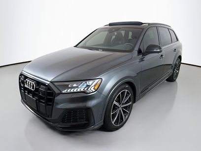 Used 2021 Audi SQ7 Premium Plus