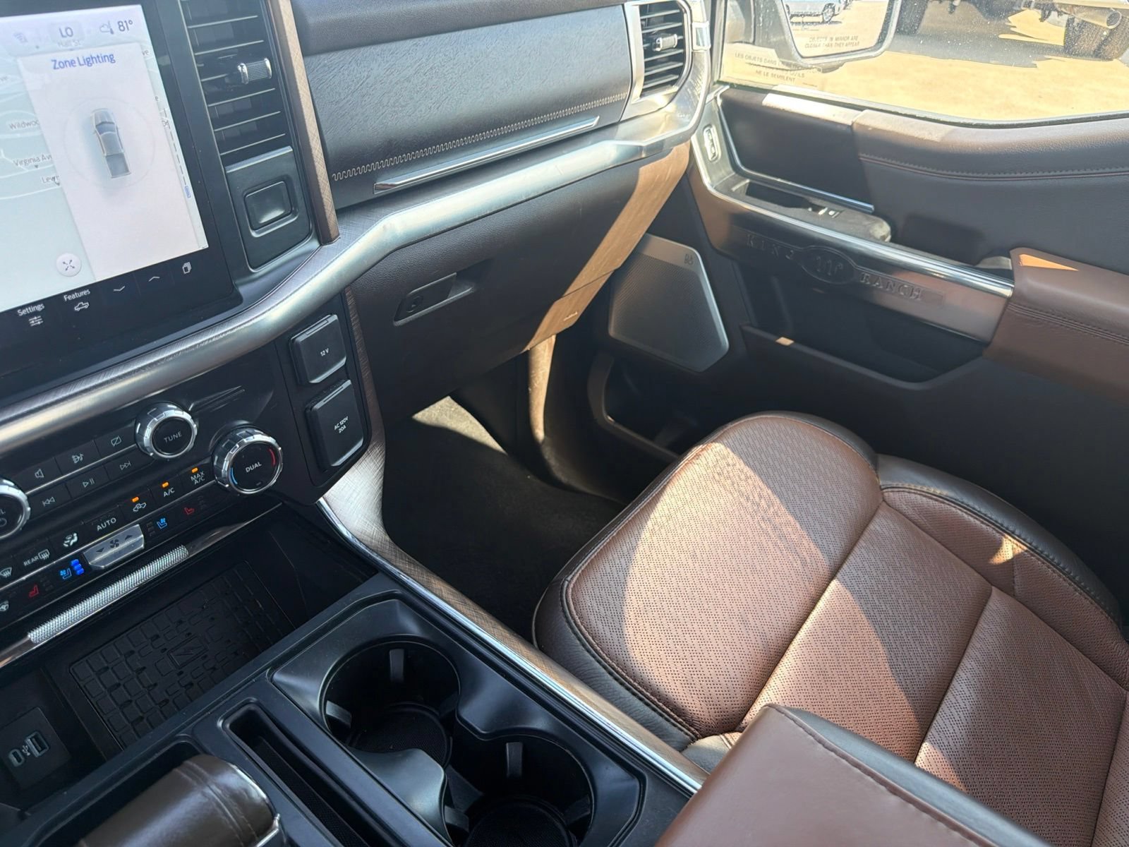 Used 2024 Ford F150 King Ranch AWD/4WD image 31