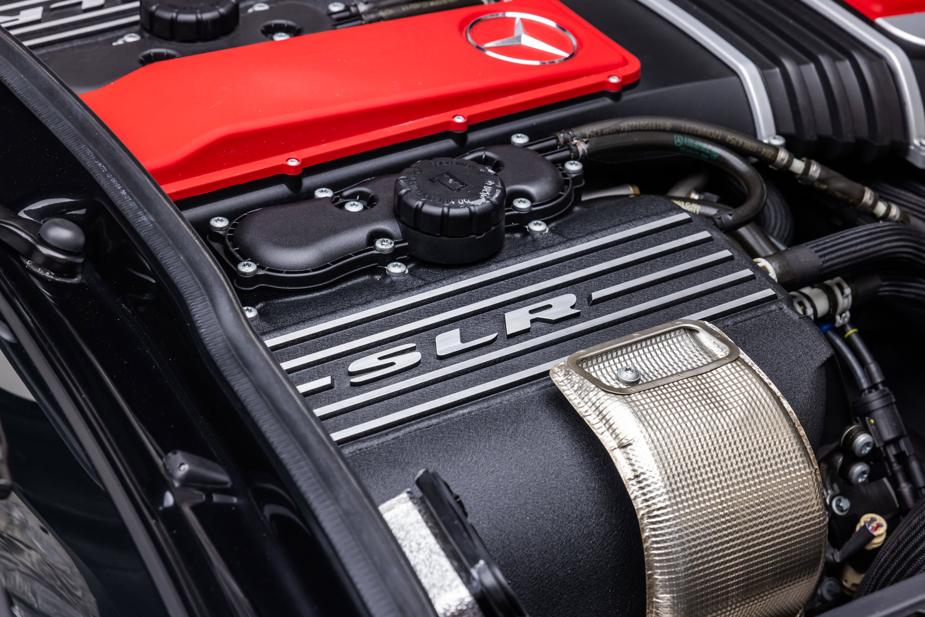 Used 2005 Mercedes-Benz SLR image 45