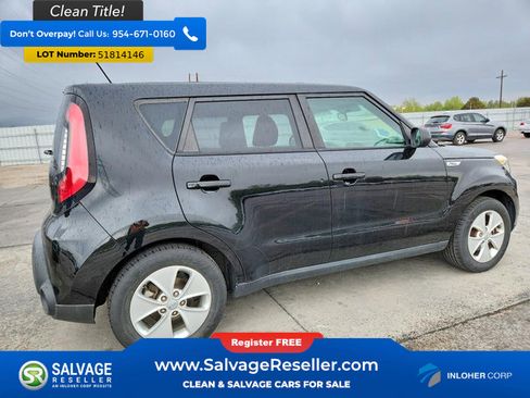 Used 2016 Kia Soul FWD image 4