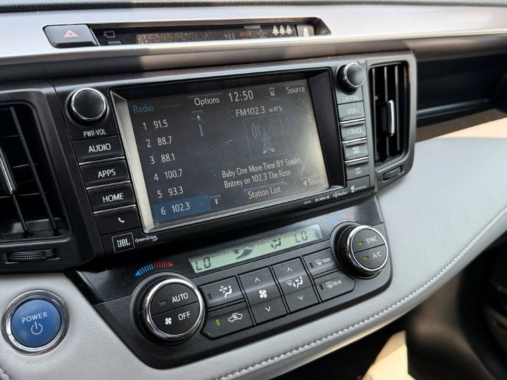 Used 2017 Toyota RAV4 Limited w/ Advanced Technology Package AWD/4WD image 26