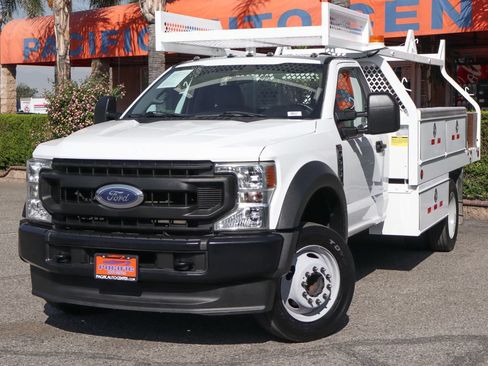 Used 2020 Ford F450 XL RWD image 4