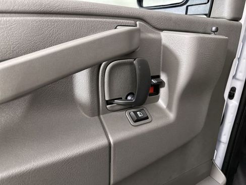 New 2026 GMC Savana 3500 Extended w/ Driver Convenience Package RWD image 23