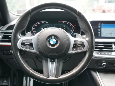 Used 2020 BMW 330i xDrive Sedan w/ M Sport Package AWD/4WD image 62