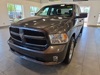 Used 2018 RAM 1500 Express w/ Express Value Package AWD/4WD video 2