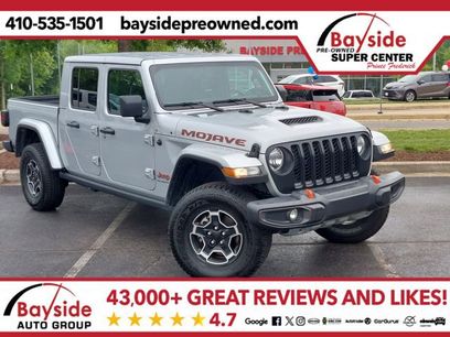 Used 2023 Jeep Gladiator Mojave w/ Cold Weather Group