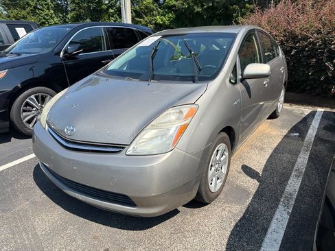Used 2008 Toyota Prius FWD image 2
