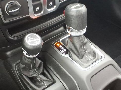 New 2026 Jeep Wrangler Sport AWD/4WD image 10