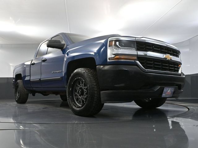 Used 2017 Chevrolet Silverado 1500 W/T w/ Trailering Package RWD image 40