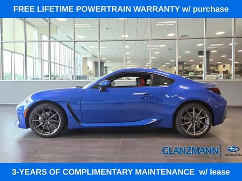 New 2026 Subaru BRZ Limited RWD image 2