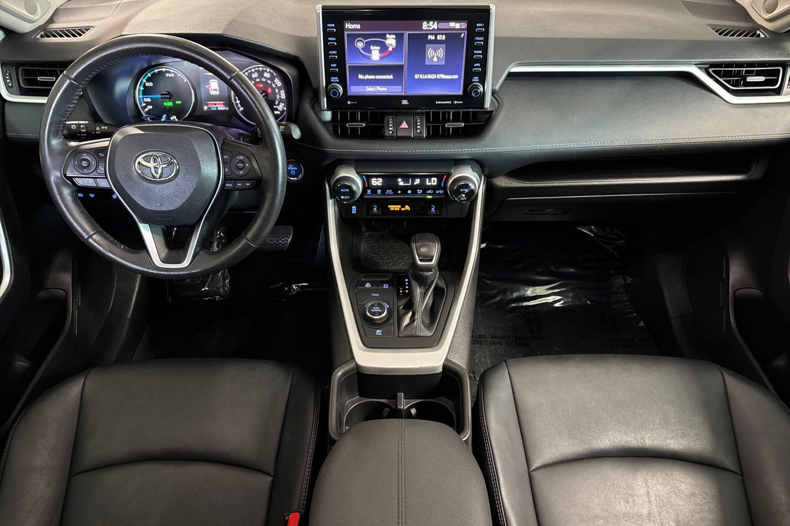 Used 2022 Toyota RAV4 XLE Premium AWD/4WD image 14