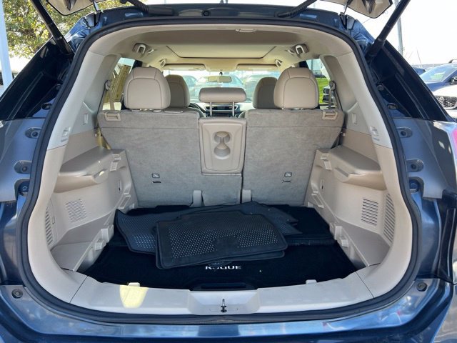 Used 2016 Nissan Rogue SL w/ SL Premium Package FWD image 21