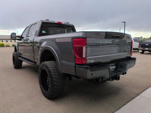 Used 2022 Ford F250 Lariat w/ Tremor Off-Road Package AWD/4WD image 5