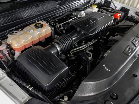 Used 2022 RAM 1500 Big Horn w/ Trailer Tow Group image 50