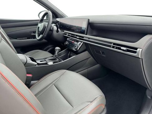 New 2025 Hyundai Santa Cruz Limited AWD/4WD image 15