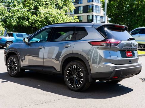 New 2026 Nissan Rogue Dark Armor AWD/4WD image 4