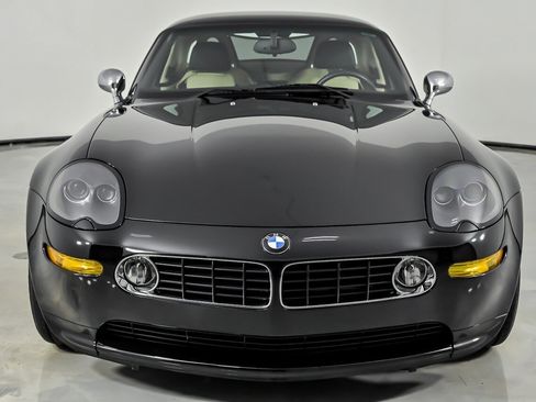 Used 2002 BMW Z8 RWD image 5