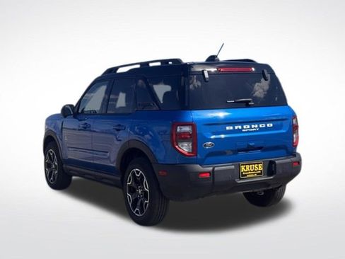 Used 2025 Ford Bronco Sport Outer Banks w/ Outer Banks Tech Package+ AWD/4WD image 34