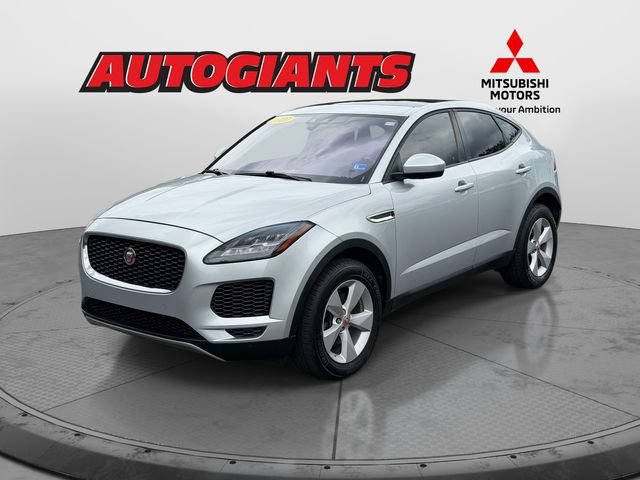 Used 2020 Jaguar E-PACE AWD/4WD image 8