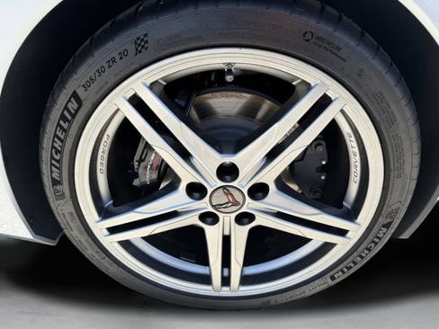 Used 2026 Chevrolet Corvette Stingray Premium Conv w/ Z51 Performance Package RWD image 34