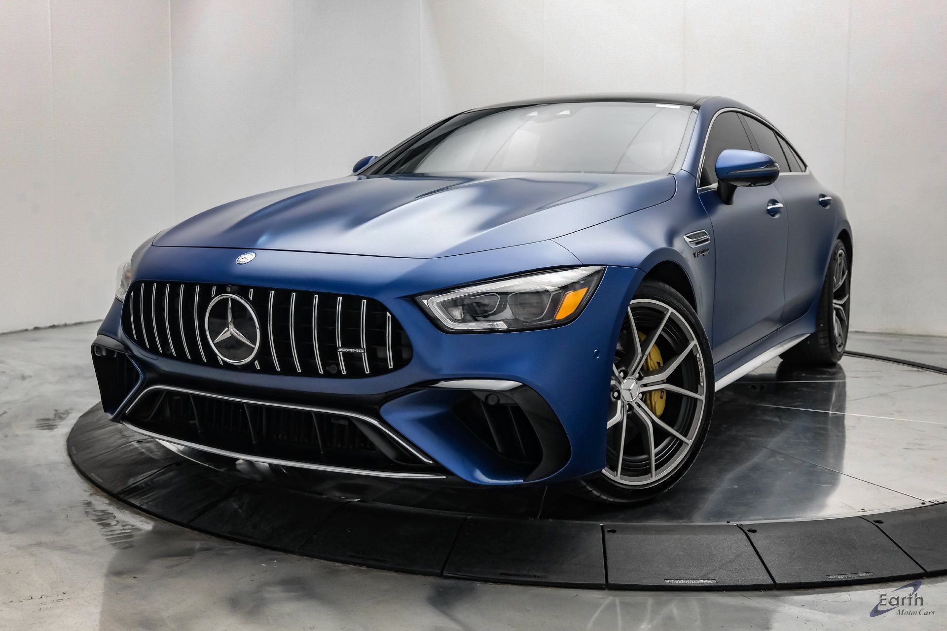 Used 2023 Mercedes-Benz AMG GT 63 S image 6
