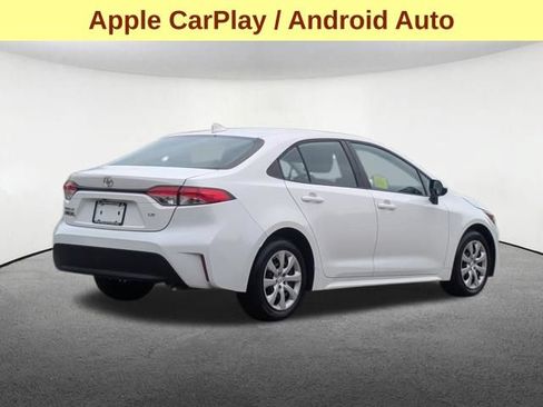 Certified 2024 Toyota Corolla LE FWD image 6