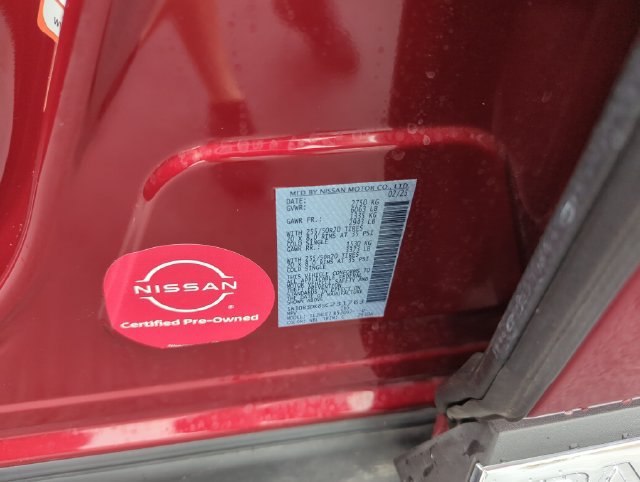 Certified 2025 Nissan Pathfinder Platinum AWD/4WD image 51