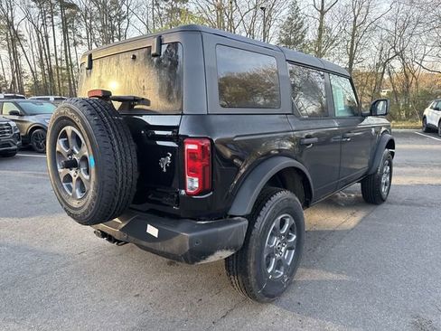 New 2026 Ford Bronco Big Bend AWD/4WD image 8