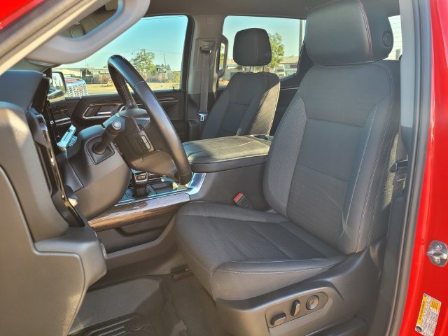Certified 2023 Chevrolet Silverado 1500 LT Trail Boss w/ LPO, Dark Essentials Package AWD/4WD image 16