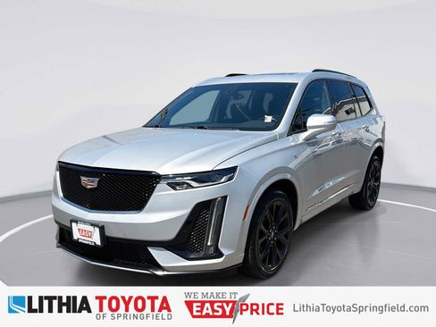 Used 2020 Cadillac XT6 Sport AWD/4WD image 1