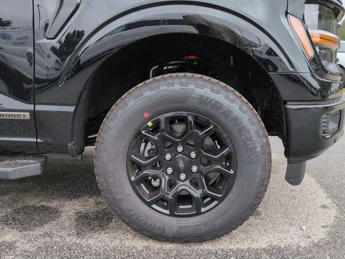 New 2025 Ford F150 XLT w/ Equipment Group 302A MID image 10