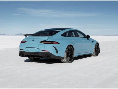 New 2026 Mercedes-Benz AMG GT 63 S image 22