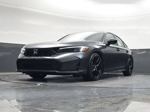 Certified 2025 Honda Civic Sport image 41