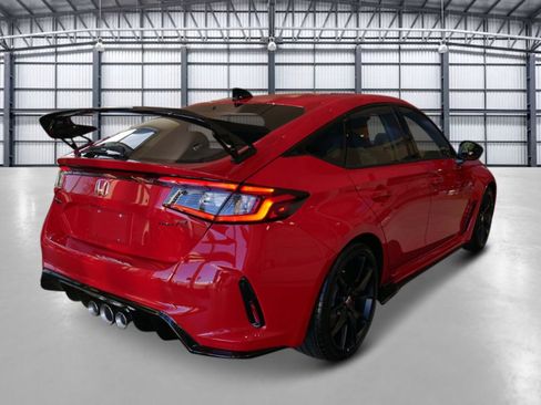 New 2026 Honda Civic Type R image 4