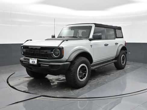 Used 2022 Ford Bronco 4-Door w/ Sasquatch Package AWD/4WD image 24