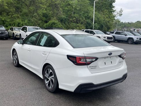 Certified 2025 Subaru Legacy Premium AWD/4WD image 3