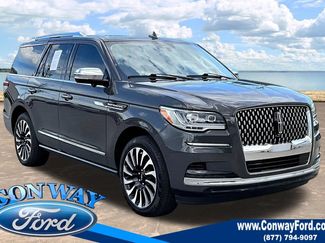 Used 2023 Lincoln Navigator Black Label AWD/4WD video 1