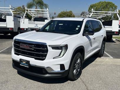Used 2025 GMC Acadia Elevation