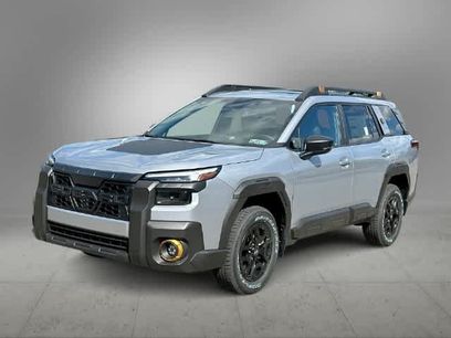 New 2026 Subaru Outback Wilderness