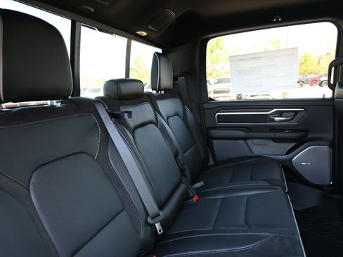 New 2026 RAM 1500 Laramie w/ Night Edition AWD/4WD image 23