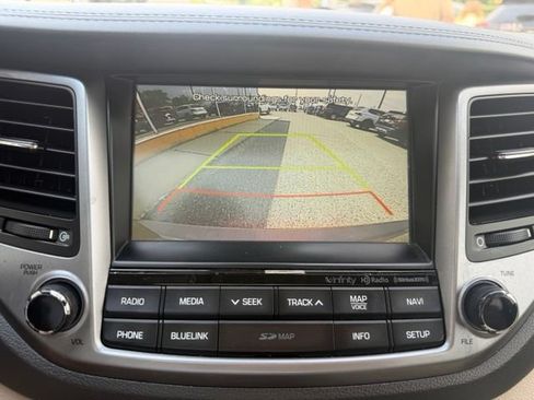 Used 2017 Hyundai Tucson Limited w/ Limited Ultimate Package 03 AWD/4WD image 26